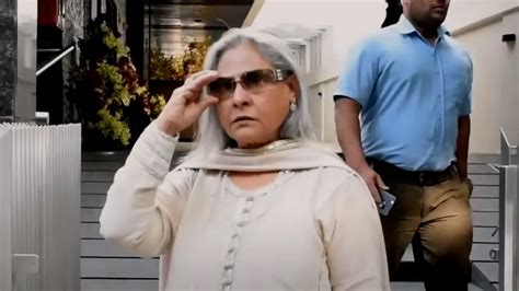 Jaya Bachchan Angry Video: 5 Times The Veteran Actor Went Viral And ...