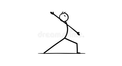 StickMan Exercise 的图像结果