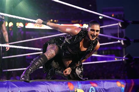 Rhea Ripley Reveals The Movie Franchise She Wants To Be In ...