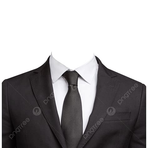 Formal Men Black Suit, Black Suit, Formal, Suit PNG, 46% OFF