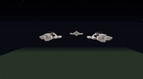 Image result for Minecraft Tutorial Star Fighter
