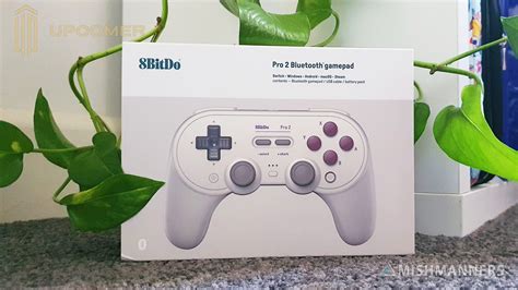 Image result for 8BitDo Pro 2 Vs SN30 Pro 