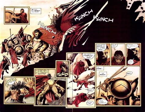 300 - Frank Miller | Frank miller art, Frank miller, Frank miller comics