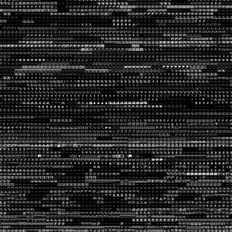 Brendan Dawes - Tonight sees the opening of Gen/Gen: Generative ...