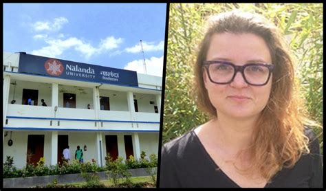 Nalanda University Wants American Scholar Who Taught Yoga Course to ...