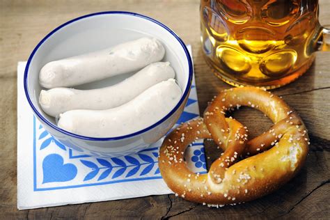 Types Of German Bratwurst at Germaine Dunham blog