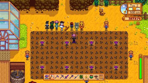 Stardew Valley Farming Guide - Theria Games