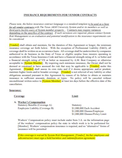 Insurance Contract 的图像结果