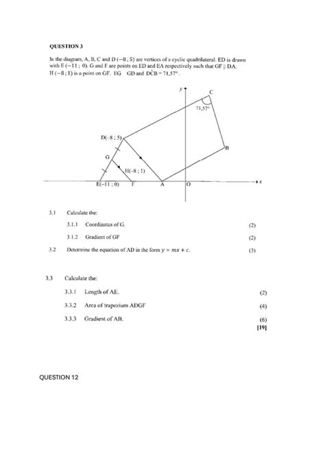Image result for Geometry Lessons for Grade 12