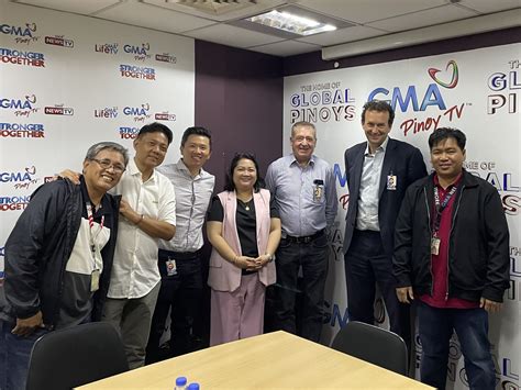 GMA Builds Global Village of Affiliates with Synamedia’s Quortex Link ...