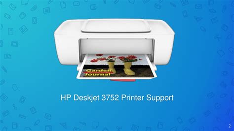 HP Deskjet 3752 E2 Error 的图像结果