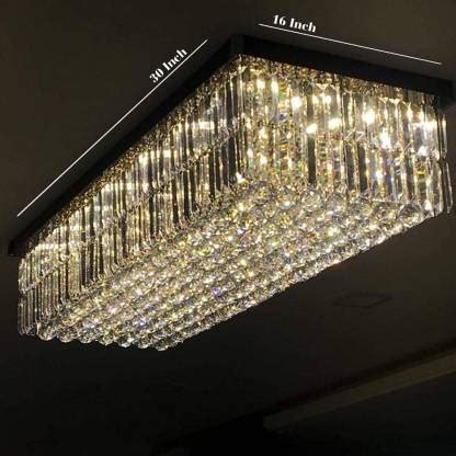 shiner Chandelier Ceiling Lamp Price in India - Buy shiner Chandelier ...