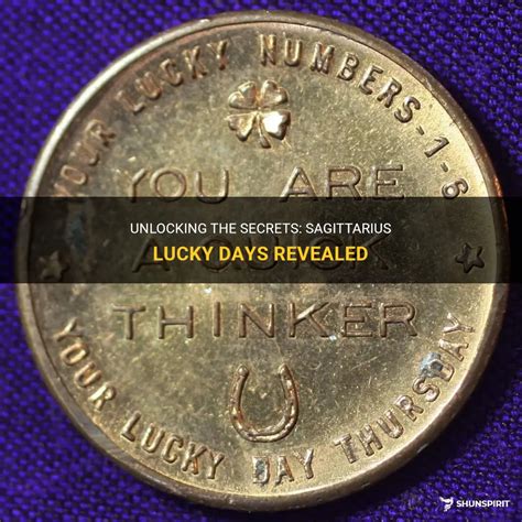 Sagittarius Lucky No