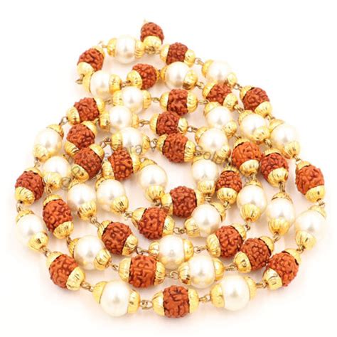 Arkam - Premium range of spiritual products|Arkam Rudraksh Pearl Mala ...