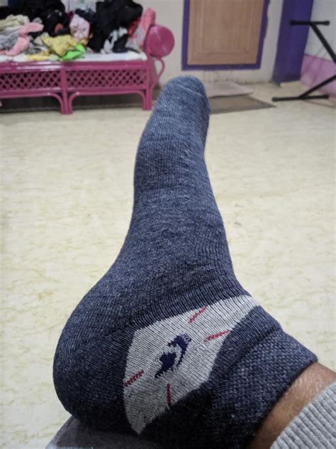 RC. ROYAL CLASS Men's Ankle Woolen Thick Terry Argyle Multicolored ...