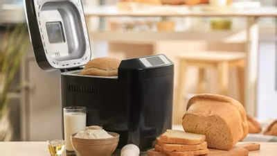 Bread Maker Machines: Bake All Types of Bread At Your Home - The Times ...