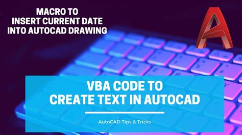 Create AutoCAD Drawing by Macro 的图像结果