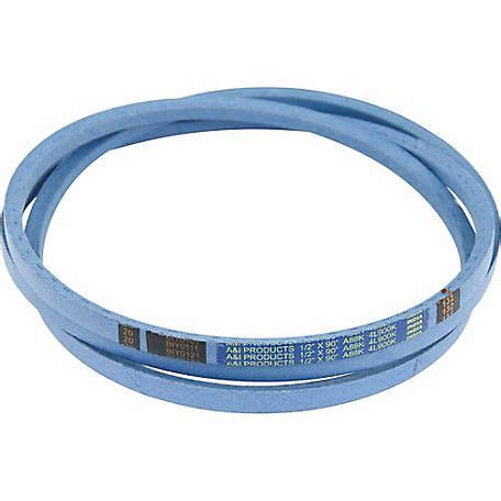 Tractor V Belt Manufacturer, Supplier from Ludhiana