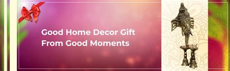 Buy Metaldecor Brass Wall Hanging Three Diya Oil Lamp Showpiece ...