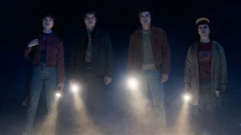 Stranger Thing Check 的图像结果