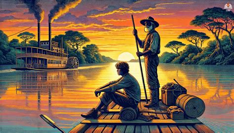 The Gilded Age - Mark Twain (1873) - Summary at Celsius 233