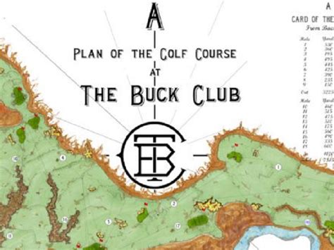 Zac Blair announces plans for The Buck Club - GolfWRX