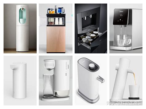 智能-饮水机（外观设计） - 高端饮水机 - 设计易