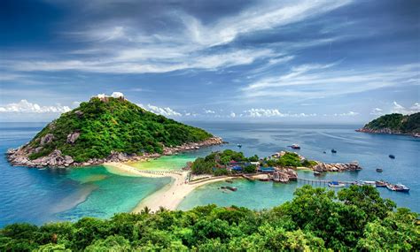 Best Islands to Visit in Thailand - SailingEurope Blog
