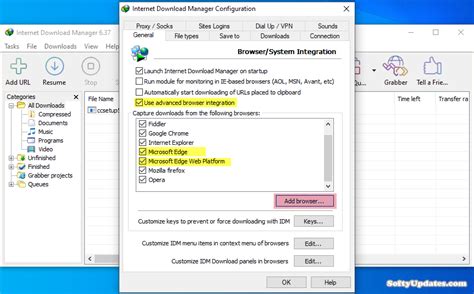 IDM Integration Module Edge Download 的图像结果