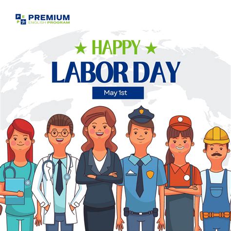 En este Día del Trabajo, honramos el esfuerzo y la dedicación de todos ...