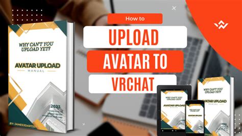 How to Upload Avatars VRChat 2022 的图像结果