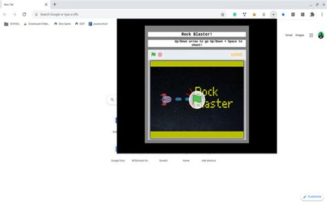 Image result for Scratch Tutorial Rock Blaster