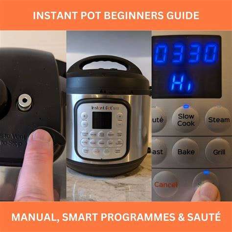 Image result for Easy Instant Pot Tutorial
