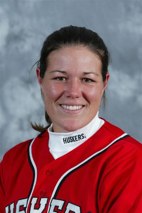 Brittney Yolo - Softball 2004 - University of Nebraska - Official Athletics Website