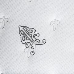 Simmons Beautysleep Plush Mattress Queen | Crate and Barrel UAE