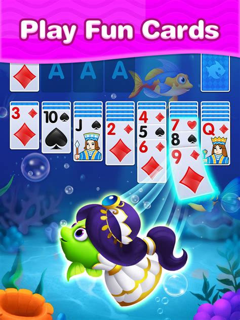 Solitaire Fish Game 的图像结果