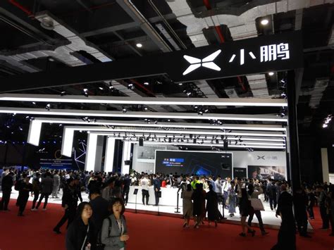 2019第十八届上海国际汽车工业展览会现场照片
