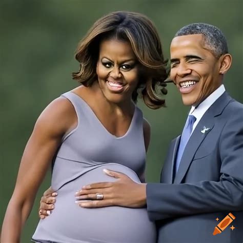 Michelle Obama Pregnant 2024