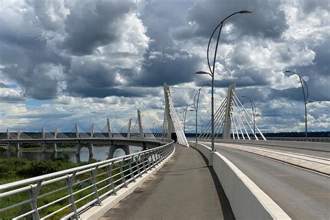 Kazungula Bridge and Border Posts | BEKA Schréder