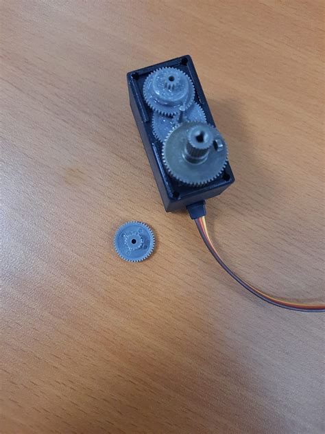REES52 2Packs MG996R Digital Torque Servo Motor Metal Geared for Futaba ...