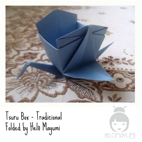 Image result for Origami Box Variations