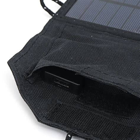 Foldable Solar Panel with 200W Portable Waterproof Charger with USB ...