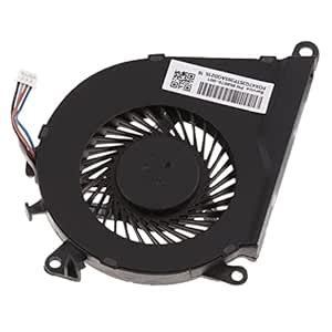 Laptop CPU GPU Cooling Fan for HP Omen 15-AX 15-AX000 15-AX030TX TPN ...