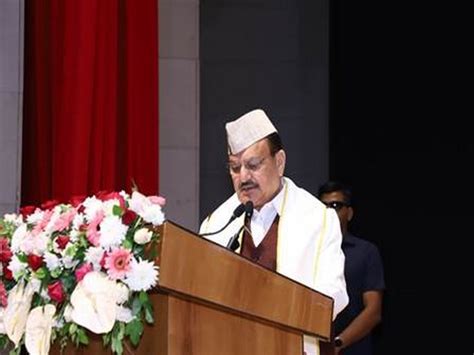 JP Nadda presides over AIIMS Rishikesh convocation, highlights gains in ...
