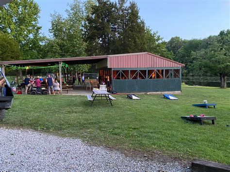 Scottsburg, Indiana Campground | Scottsburg / Raintree Lake KOA Holiday
