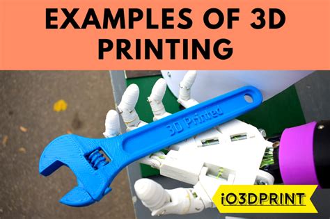 Image result for 3D Printer Examples