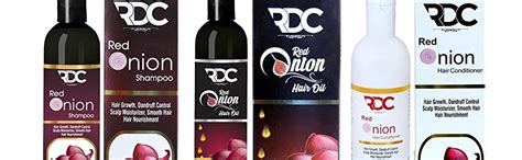 Buy Rdc Red Onion Hair Oil for women men Remove Dandruff Hair full ...
