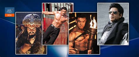 Shah Rukh Khan to Ranveer Singh: Bollywood Actors Who Played ...