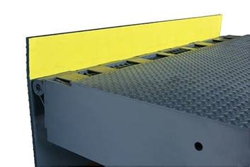 Safety Barriers for Loading Docks | Central Jersey Area