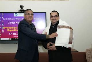 A Two day Workshop on “National Workshop on Developing and Managing ...